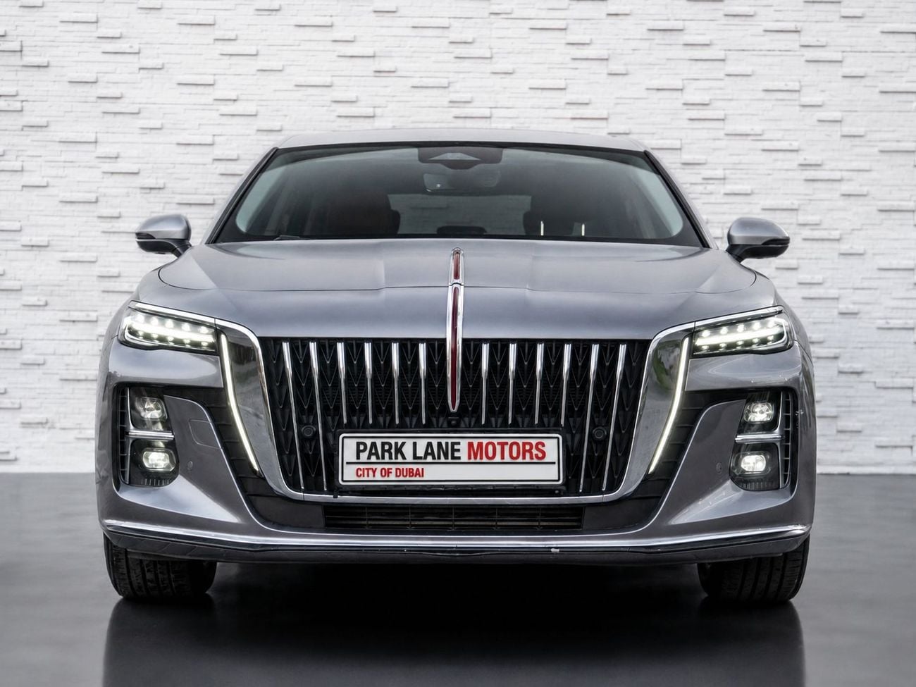 HONGQI Ousado FLAGSHIP LUXURY