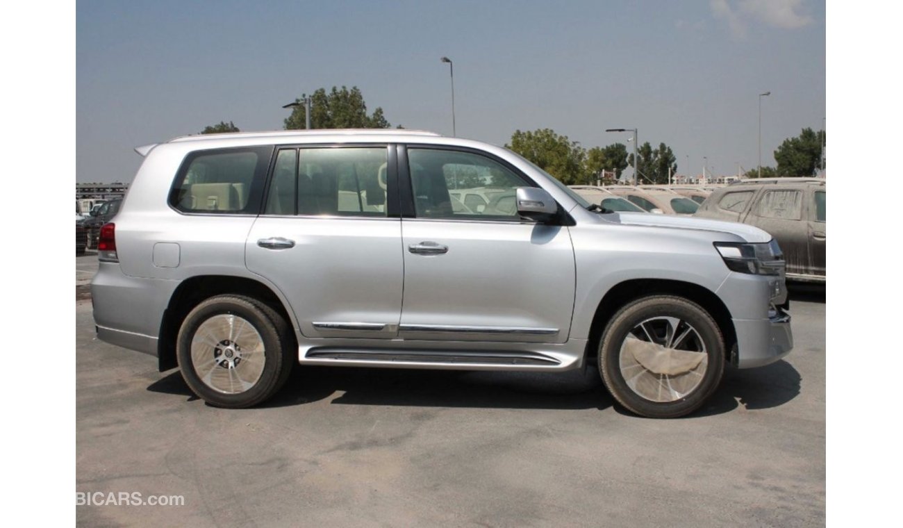 Toyota Land Cruiser EXPORT ONLY | 2021 - LAND CRUISER GXR 4.0 L - V6 - GRAND TOURING - BRAND NEW  - WITH GCC SPECS