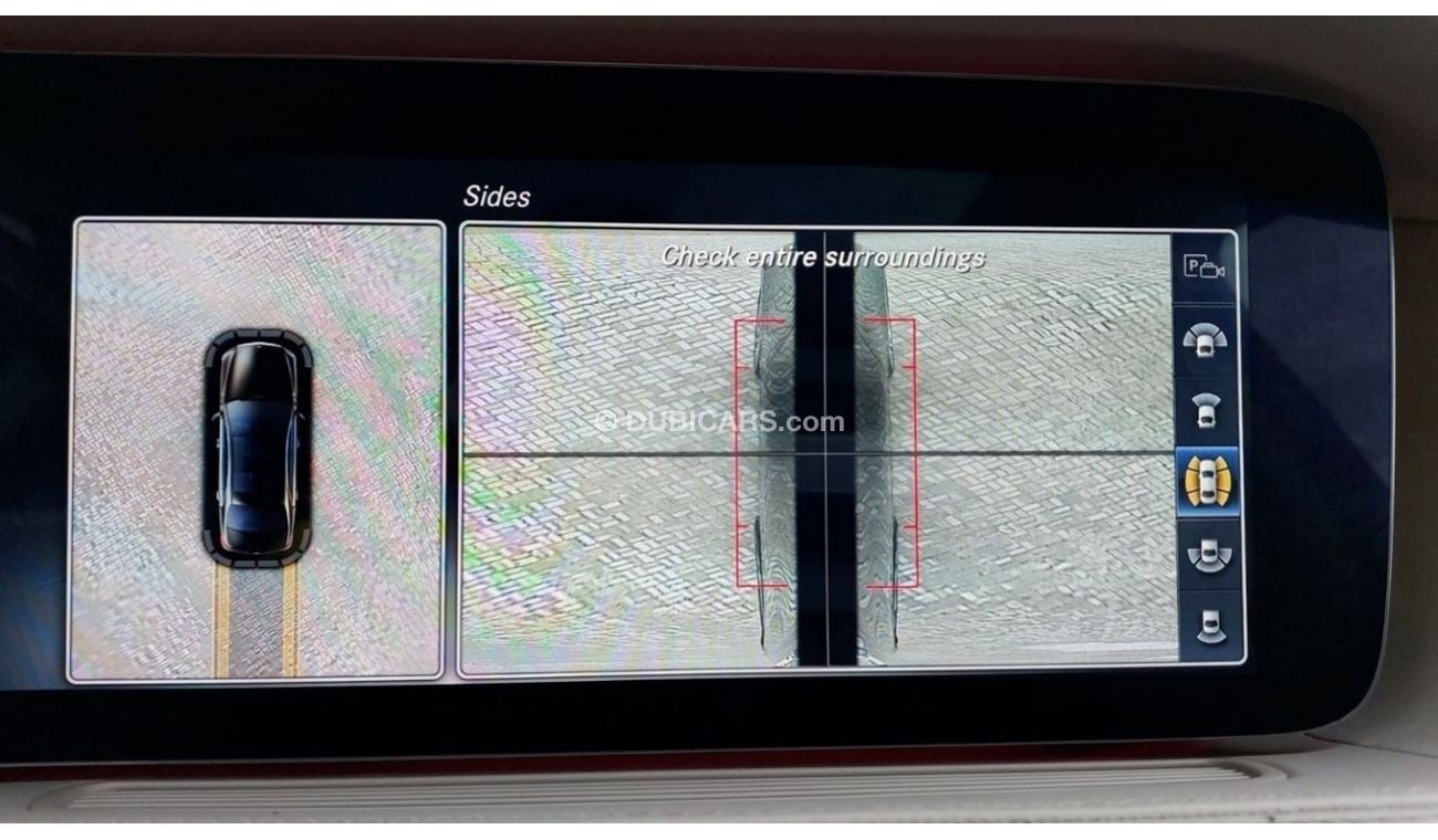 Mercedes-Benz S 560 Std V8 GCC Low Mileage Perfect Condition