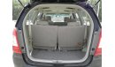 Toyota Innova 2014 ref #355