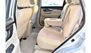 Nissan X Trail 2.5L S 4WD 5 SEATER SUV 2016 GCC SPECS DEALER WARRANTY