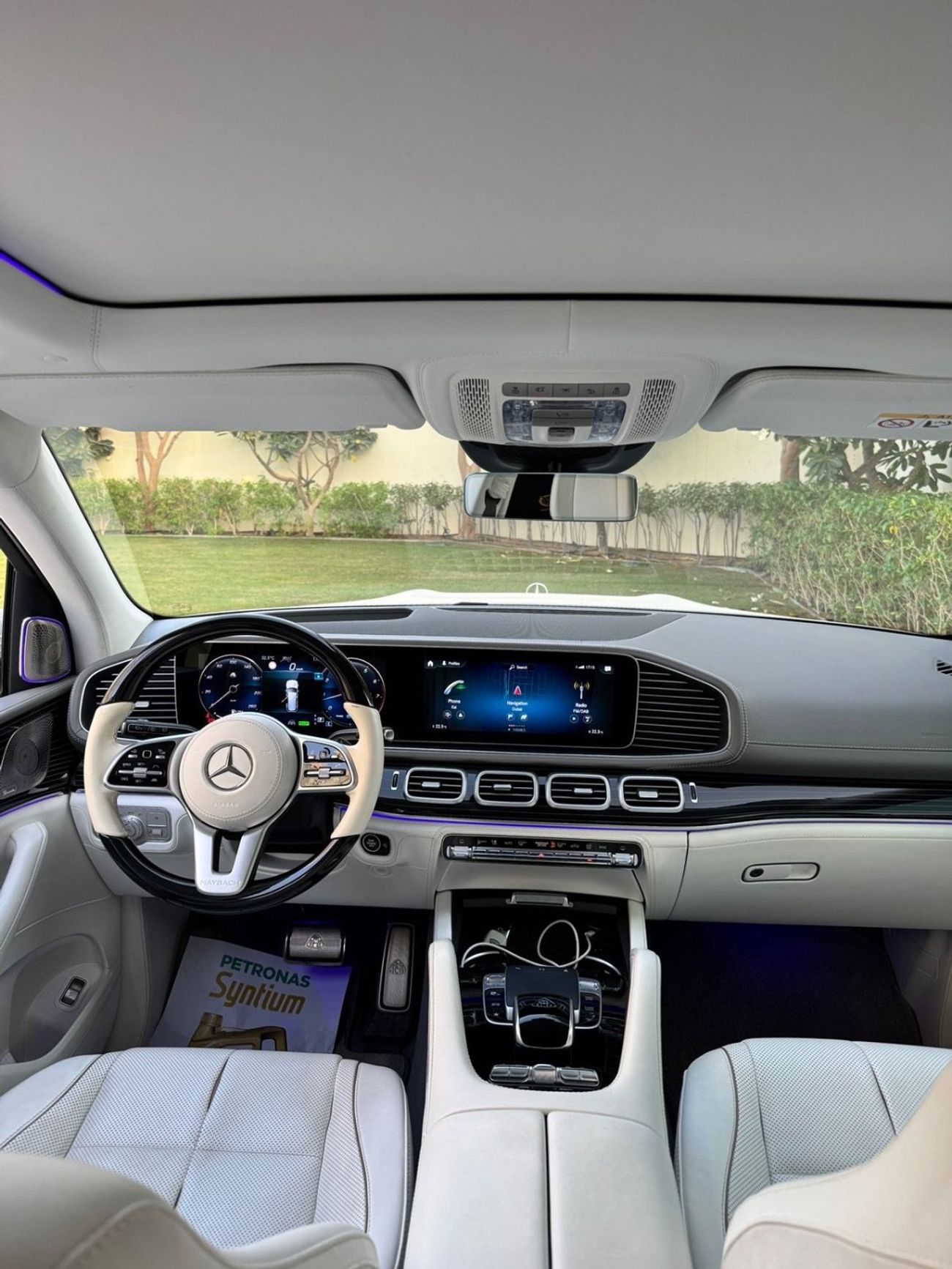 مرسيدس مايباخ gls600 مايباخ