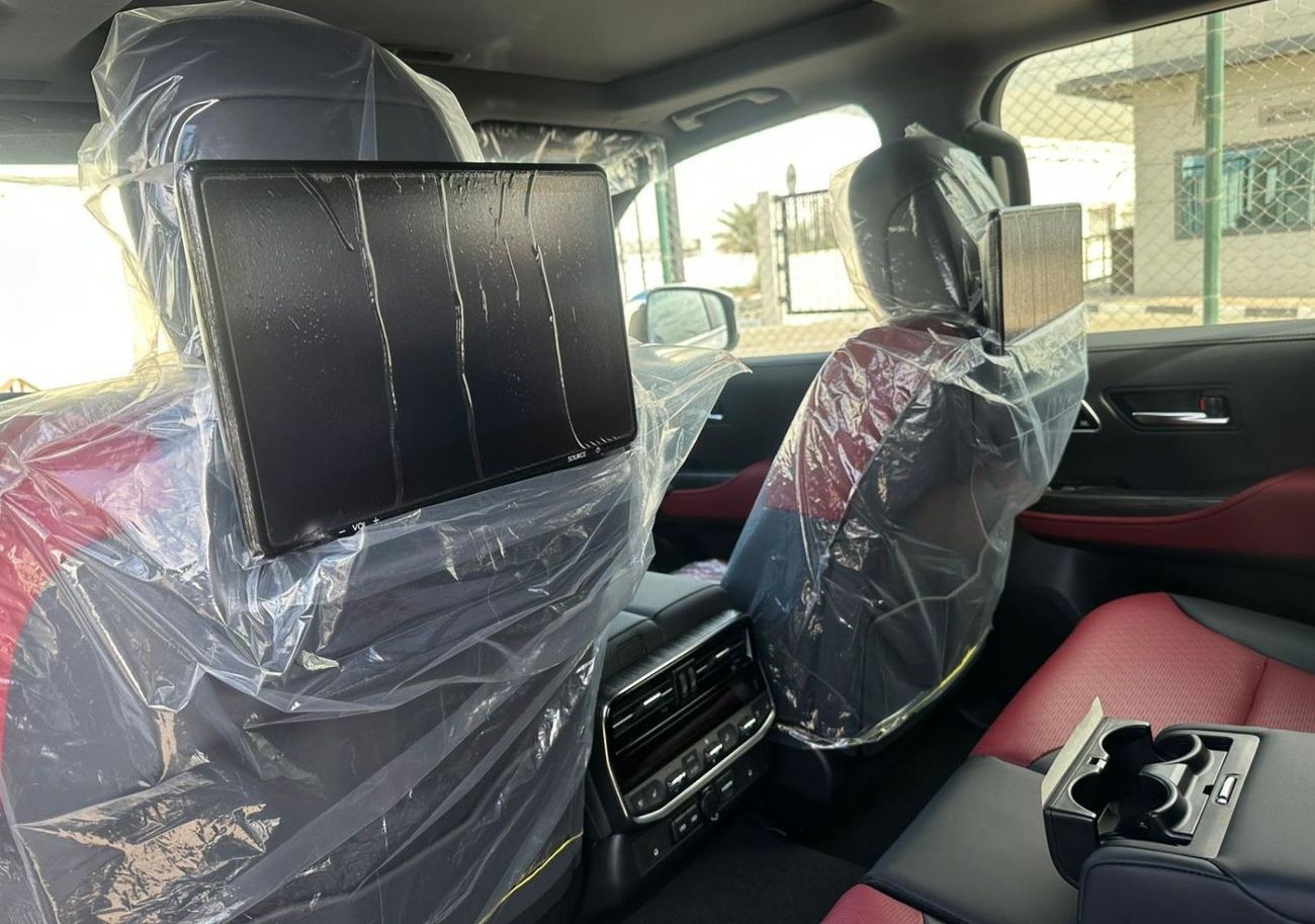 تويوتا لاند كروزر