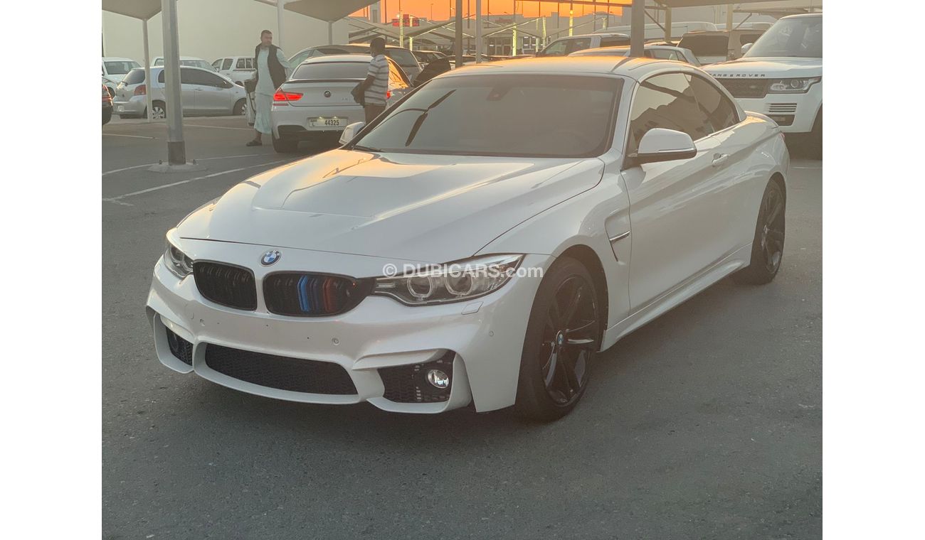 بي أم دبليو 420i BMW 420 I Coupe 2016
