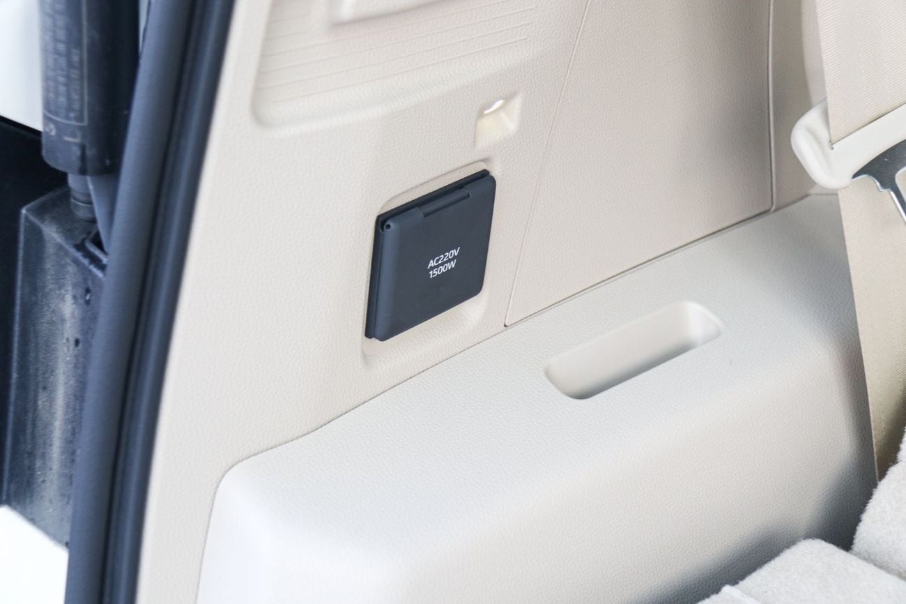 تويوتا لاند كروزر Land Cruiser VX Hybrid | 2025 | Best Export Price