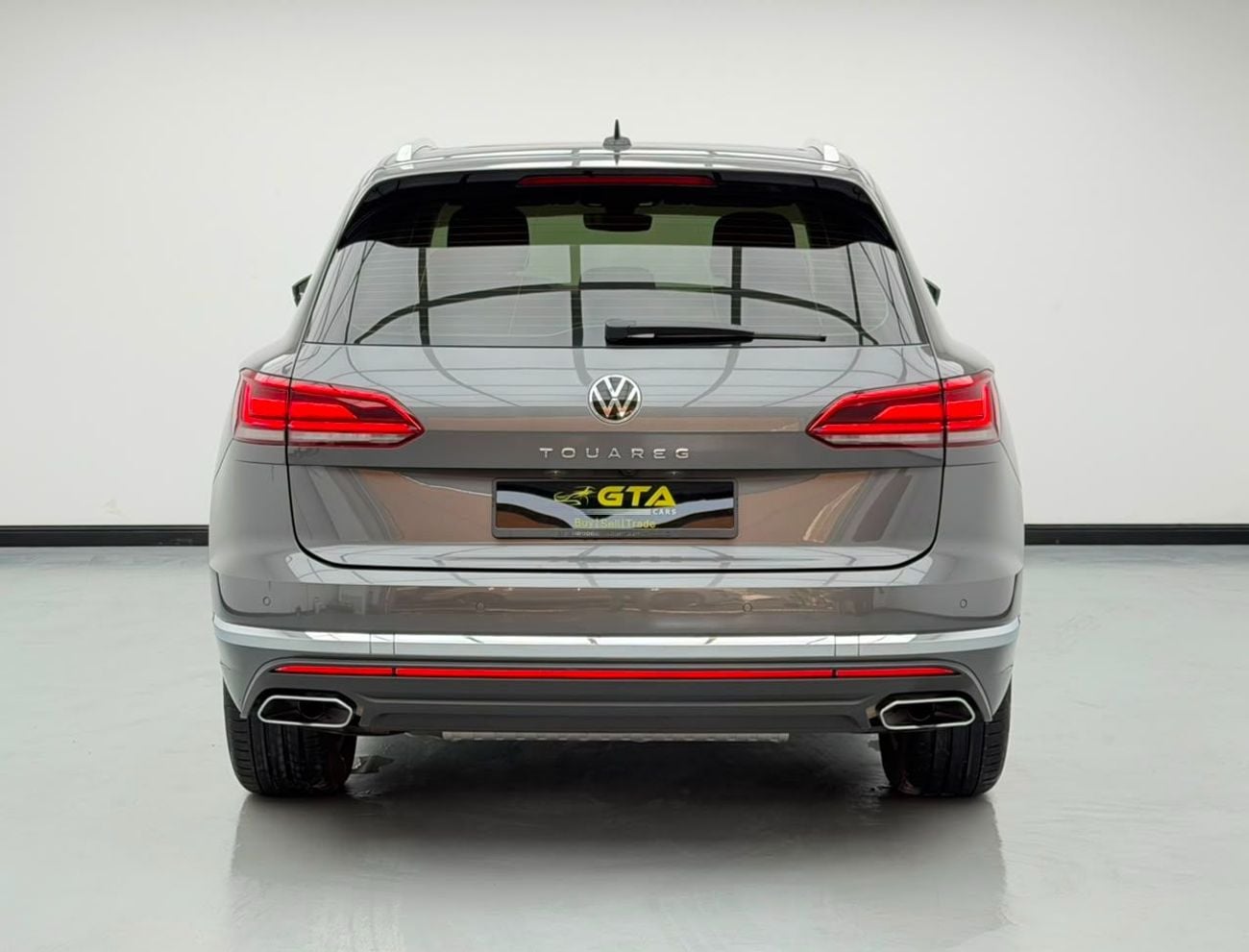 Volkswagen Touareg ATMOSPHERE HIGHLINE