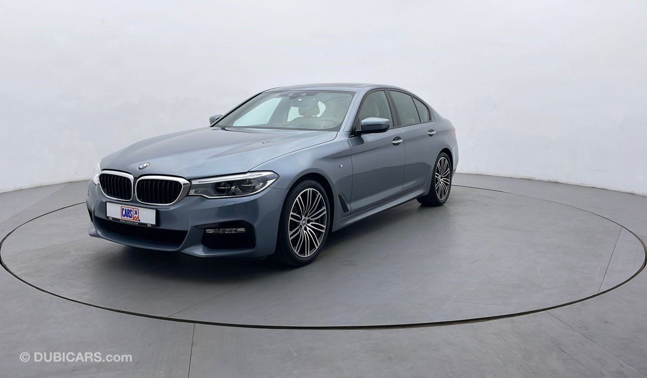 BMW 530i M SPORT 2 | Under Warranty | Inspected on 150+ parameters