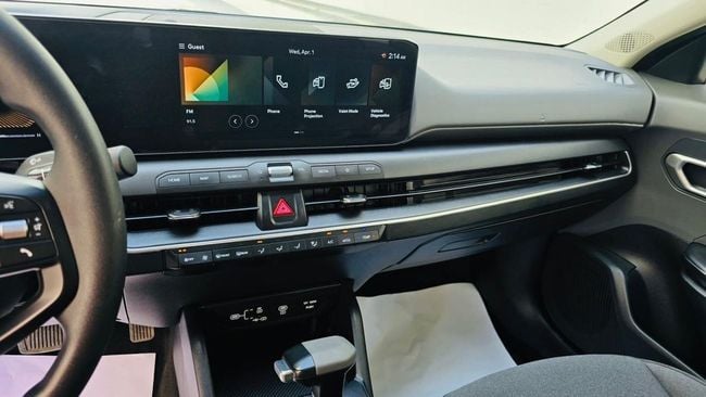 Kia K4 LX STANDARD, миниатюра 15