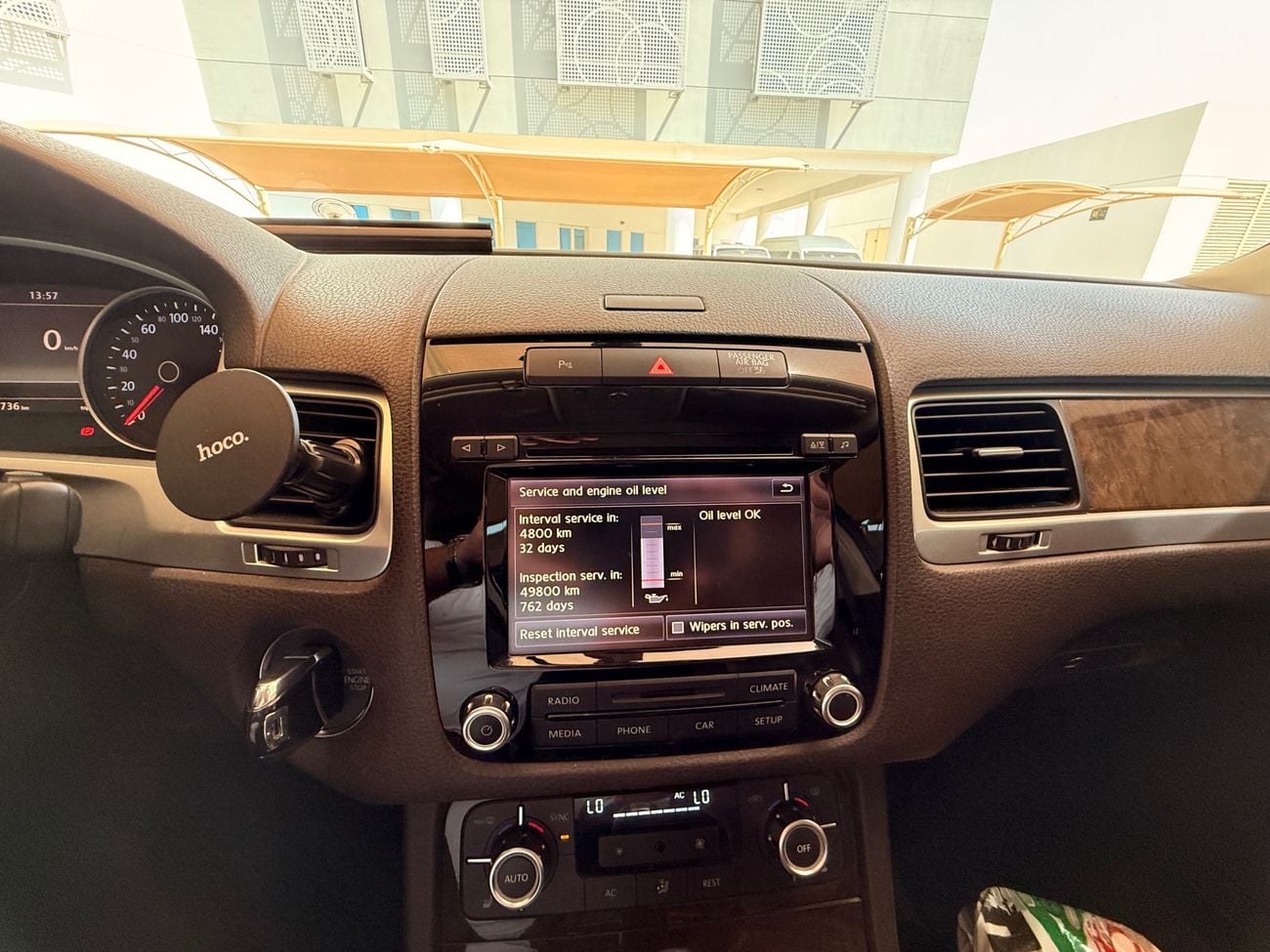 فولكس واجن طوارق SE 3.6L