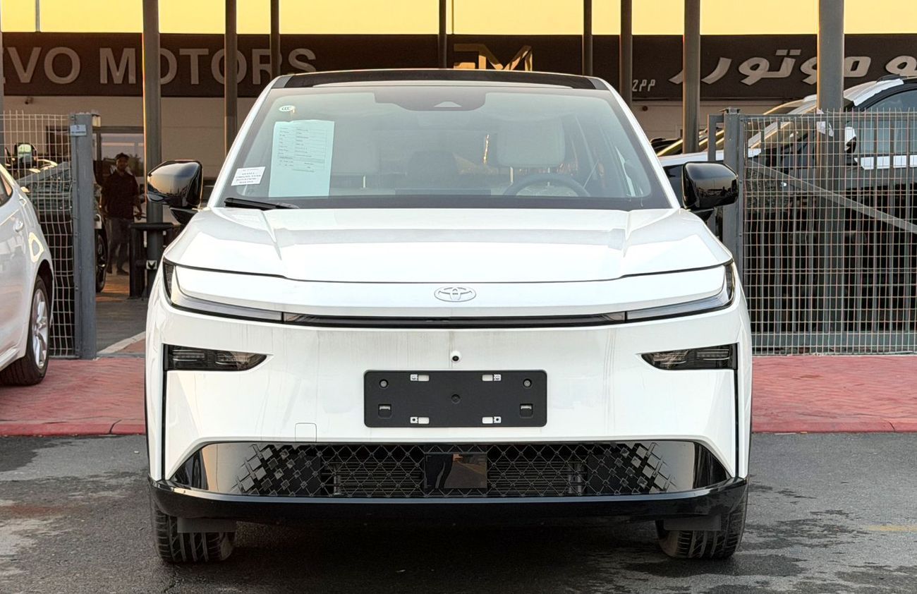 تويوتا BZ3X 2025 BZ3X EXPORT ONLY