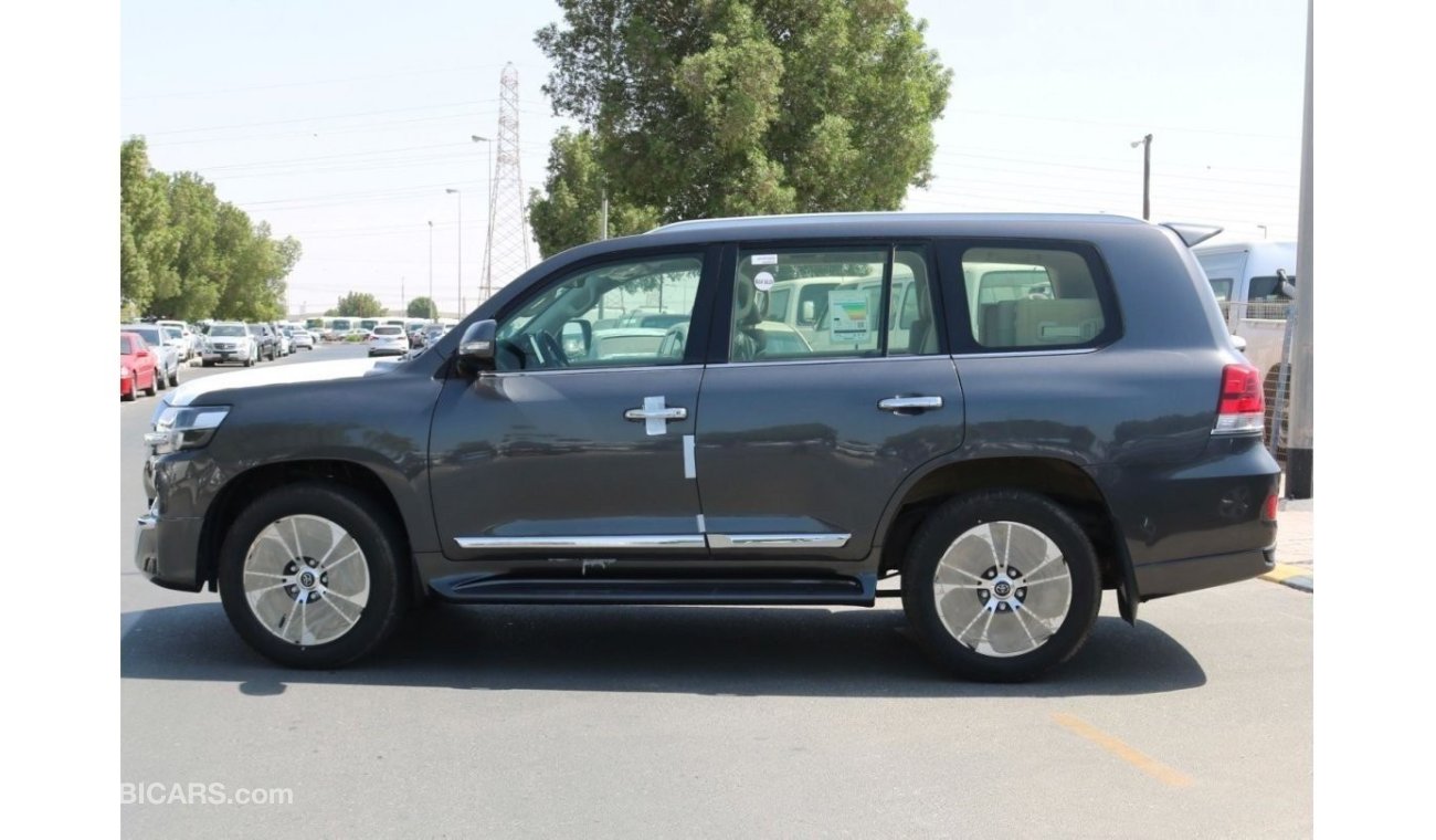 Toyota Land Cruiser EXPORT ONLY | 2021 - LAND CRUISER GXR 4.0 L - V6- GRAND TOURING - BRAND NEW  - WITH GCC SPECS