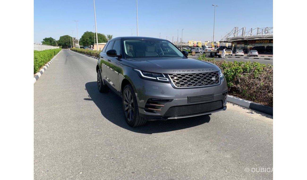 Land Rover Range Rover Velar P 380 2018 GCC