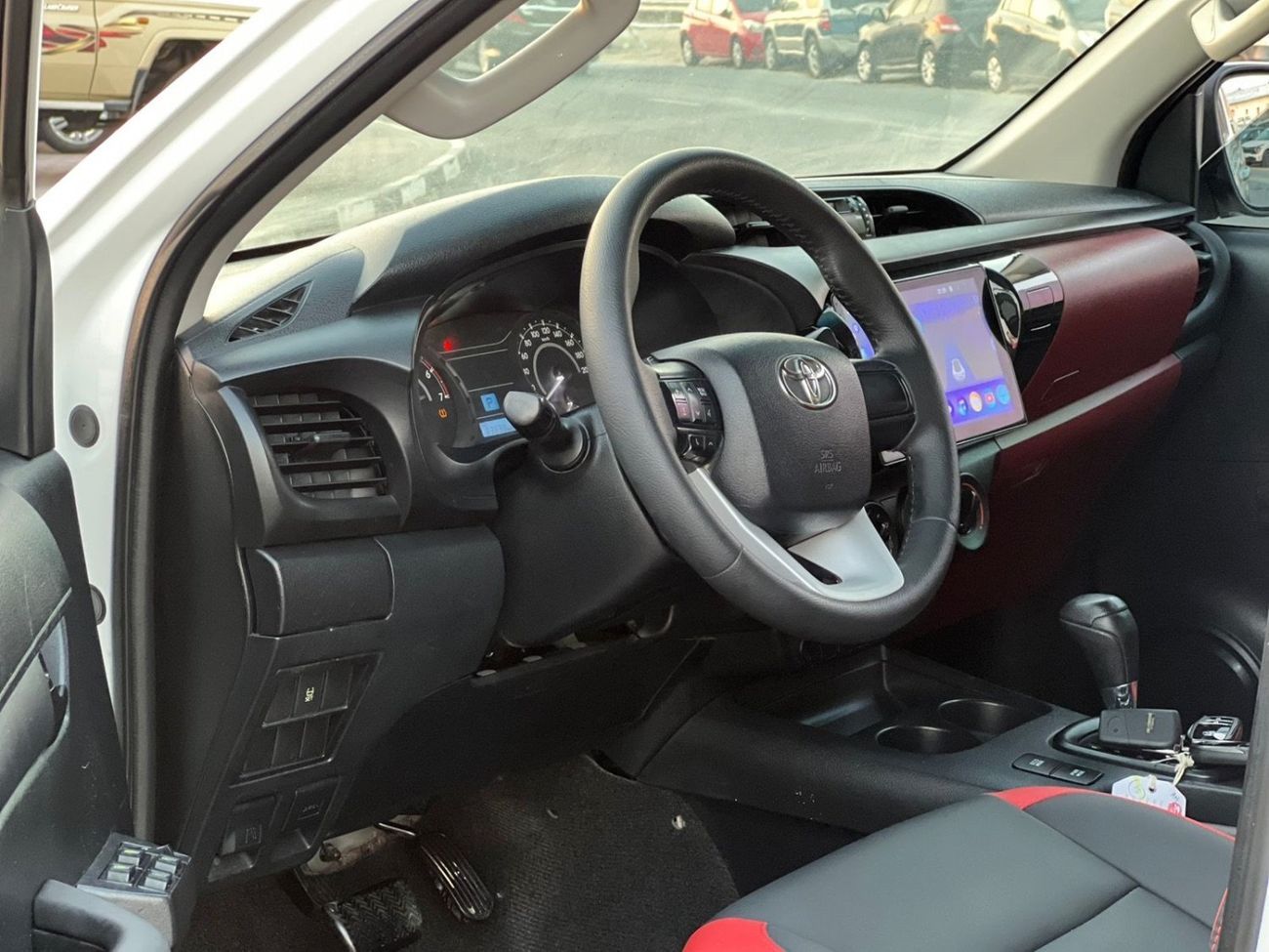 تويوتا هيلوكس DLS 2.7L