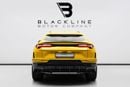 Lamborghini Urus S BUY NOW, PAY 2027 | THE BLACKLINE STANDARD | June 2027 Warranty GCC, Low KM's