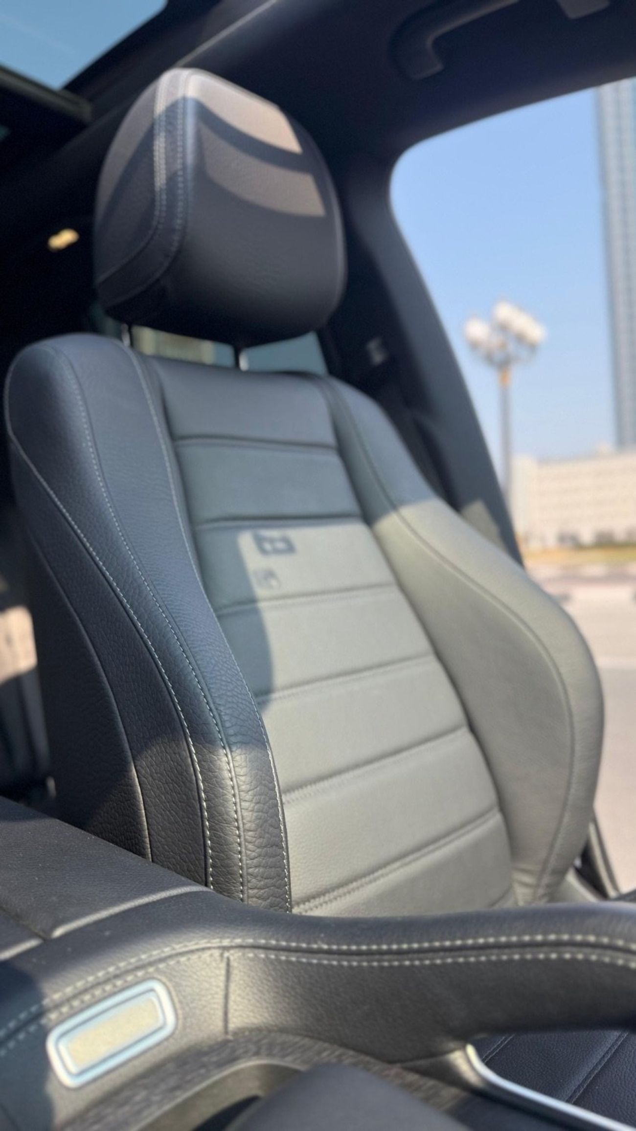 Mercedes-Benz GLE 400d Export from Australia