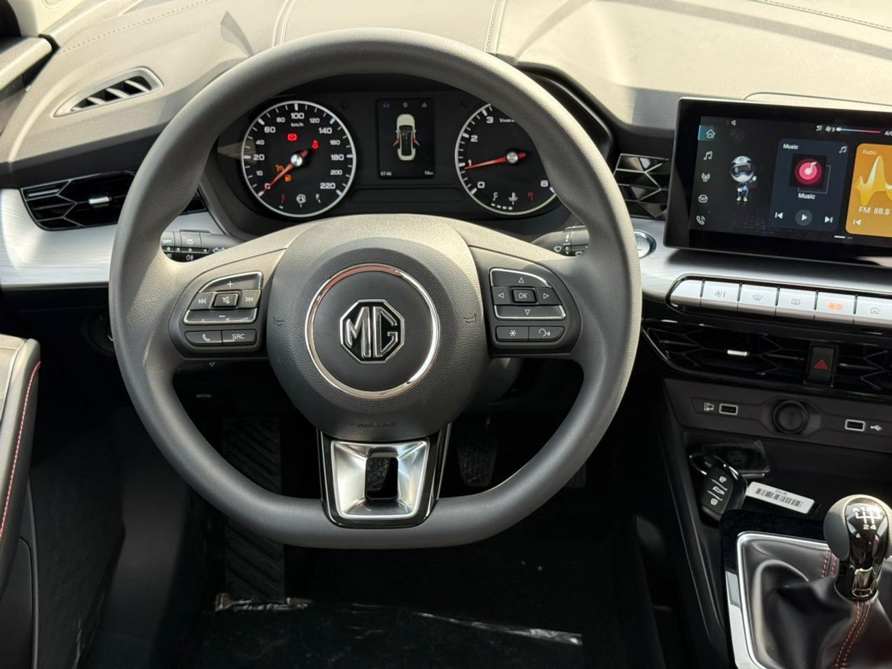 MG GT MG GT 1.5L Petrol MT 2025 Export Price @ 32,000 AED