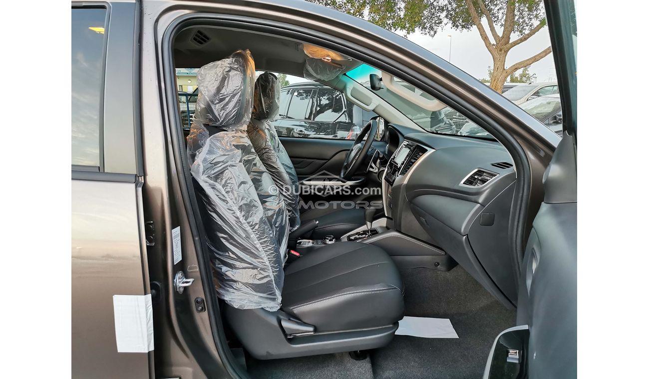 Mitsubishi L200 Sportero,2.4L Diesel, A/T, With Leather & Power Seats,  FULL OPTION (CODE # MSP07)