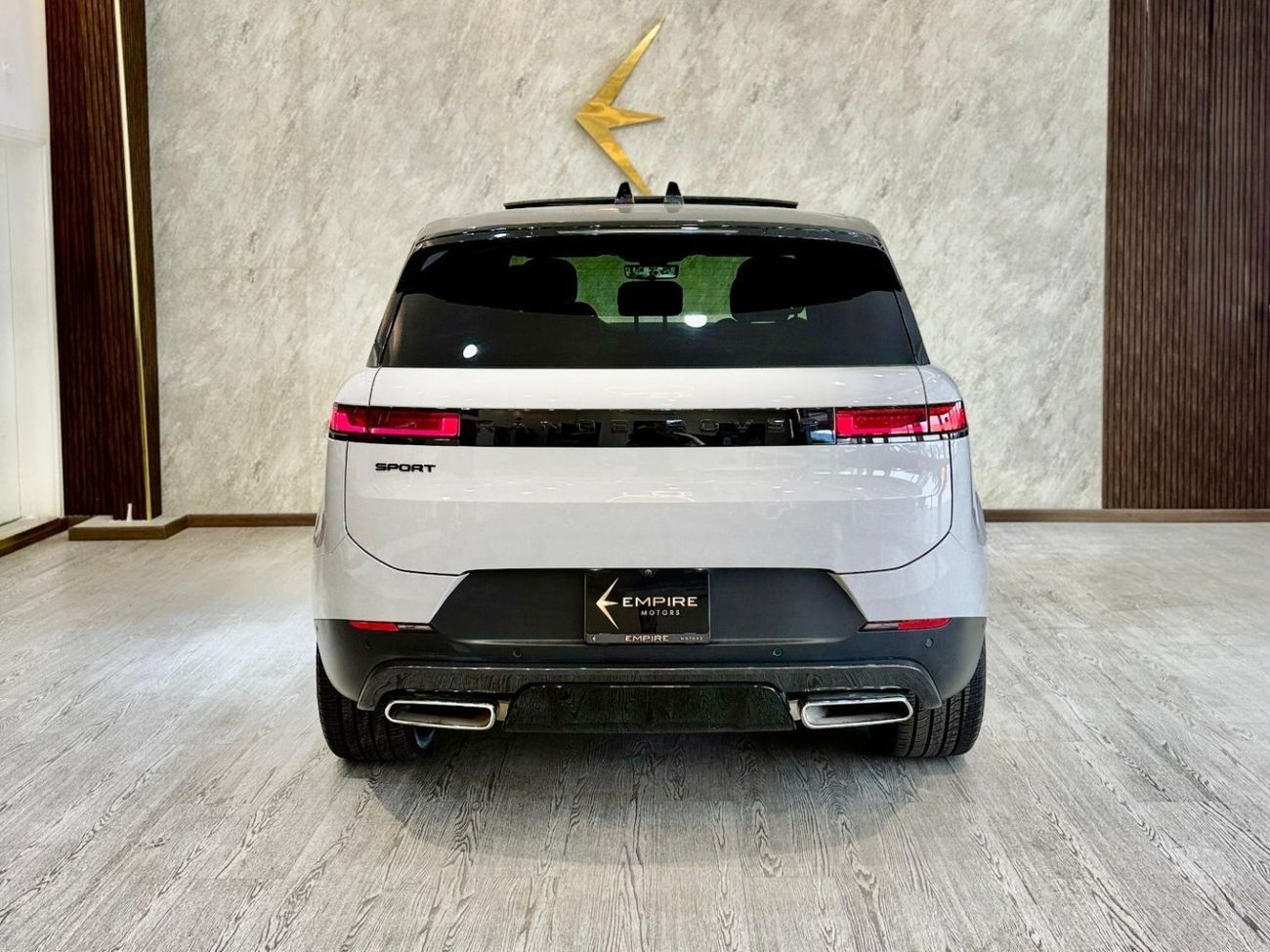 لاند روفر رينج روفر سبورت Dynamic HSE P400 3.0L