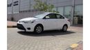 Toyota Yaris SE GCC