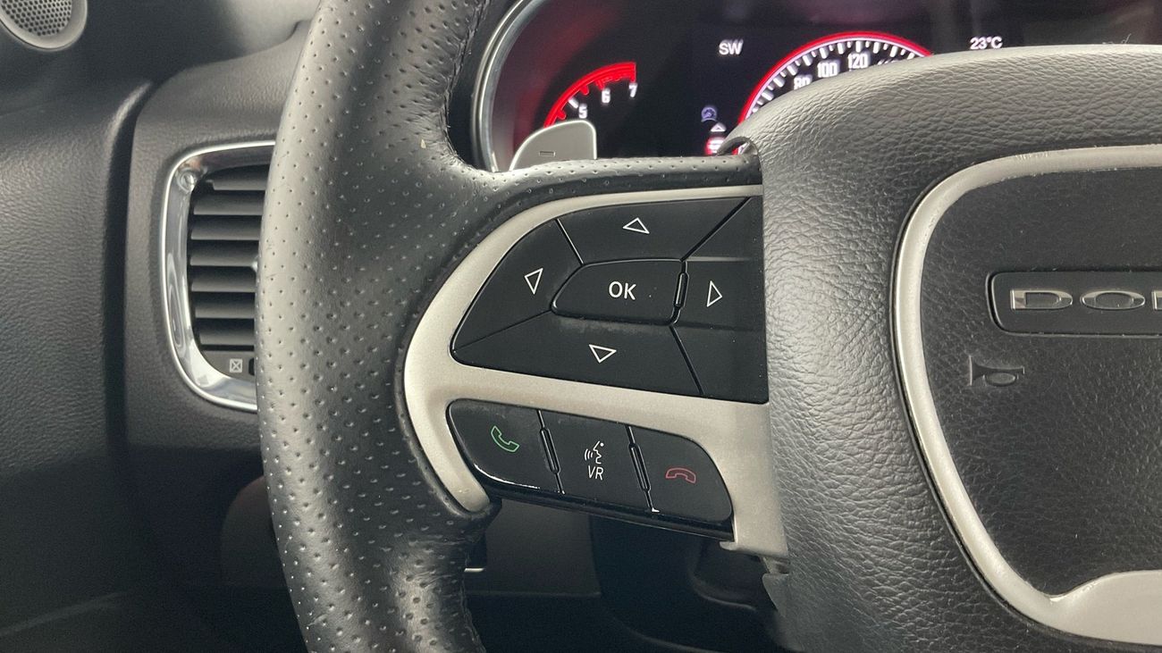 دودج دورانجو 5.7 AUTO 4WD R/T | شامل الضمان | 0 ﺪﻔﻋﺓ ﺃﻮﻟﻯ
