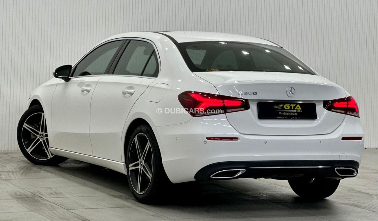 Mercedes-Benz A 200 Std 2020 Mercedes A200, 07/2025 Gargash Warranty, GCC