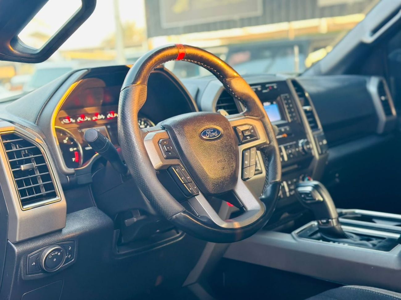 Ford F-150 RAPTOR SUPER CAB