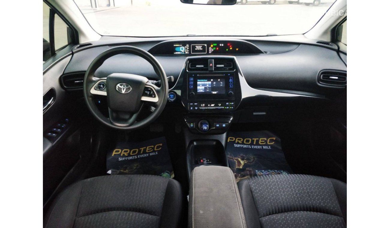 Toyota Prius 1.8 Hybrid