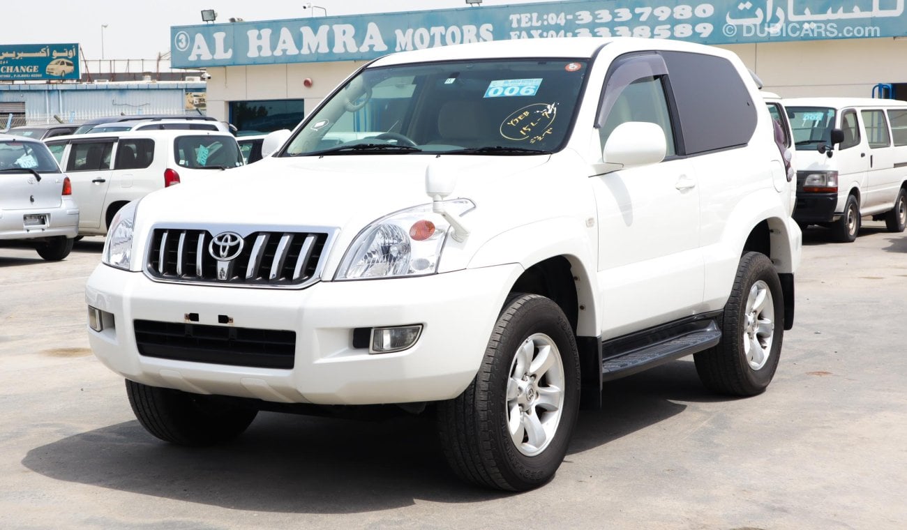 Toyota Prado