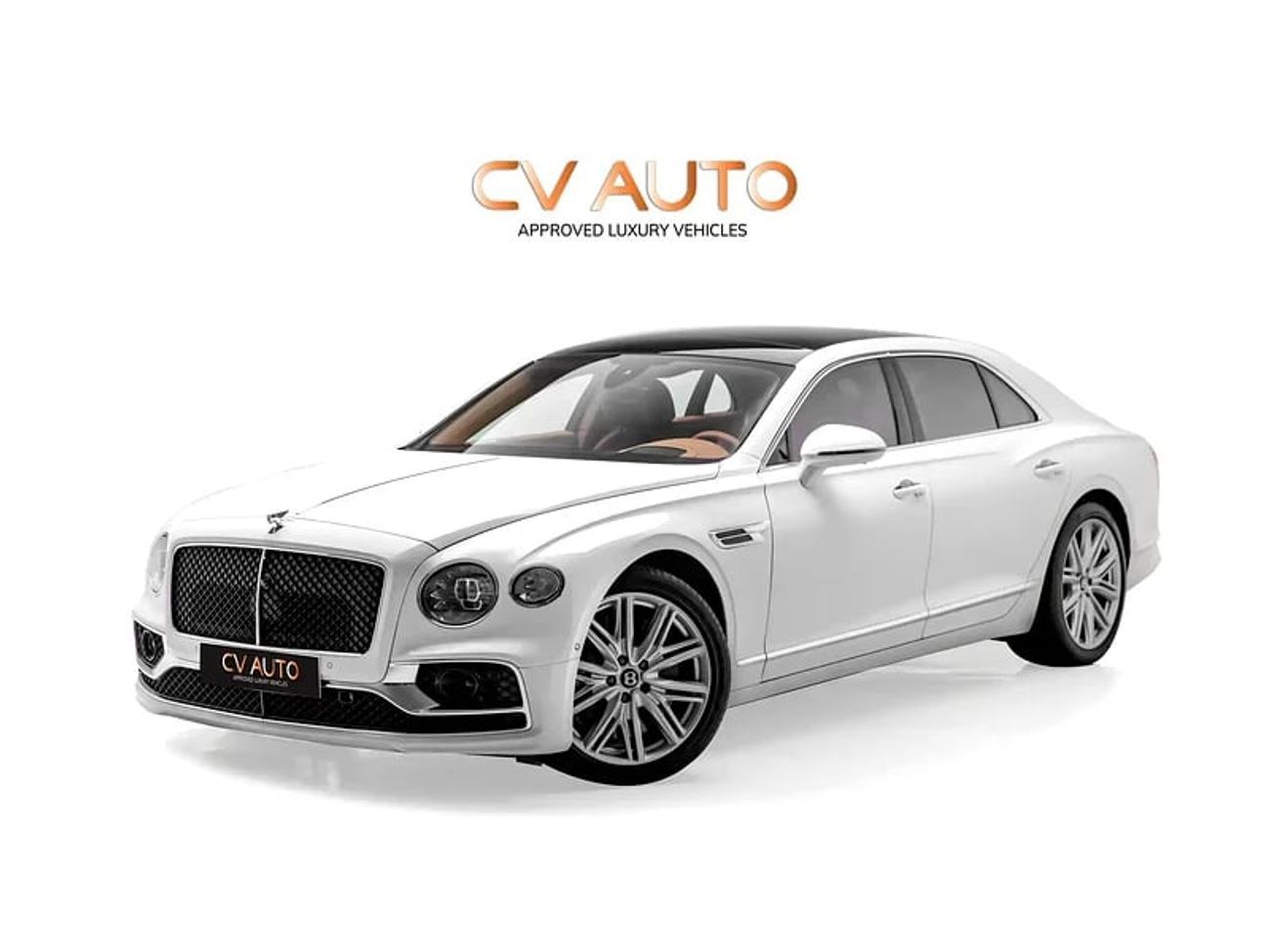 Bentley Flying Spur 4.0T V8 Standard