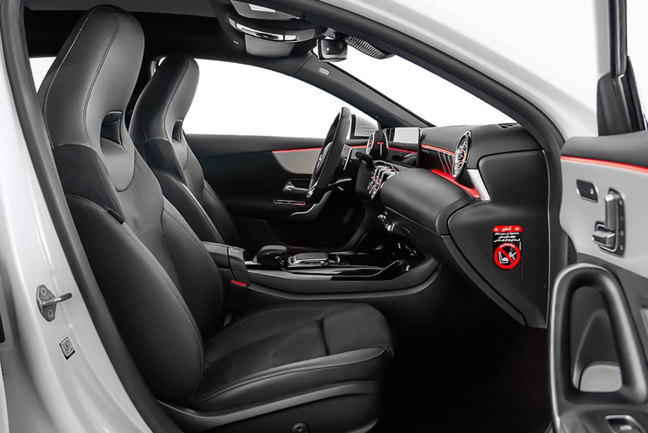 Mercedes-Benz A 35 AMG 4MATIC Hatchback