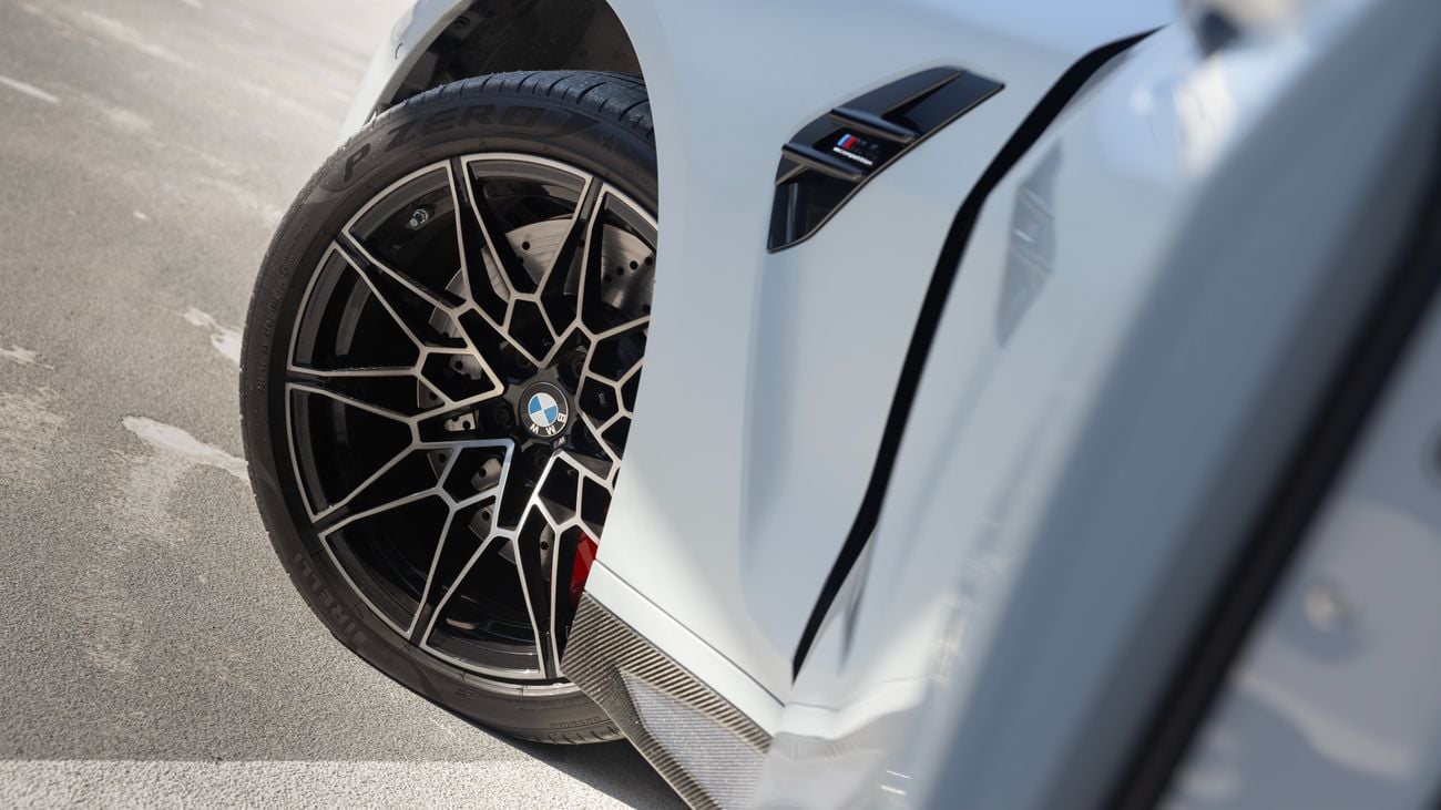 بي أم دبليو M4 Competition 3.0L