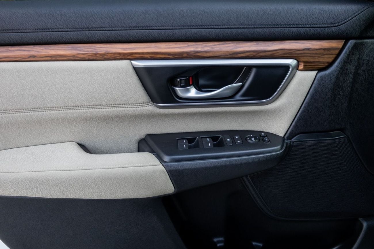 Honda CR-V EX Honda CR-V 2022 GCC specs for 1,343.00 AED monthly