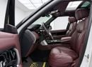 لاند روفر رينج روفر HSE P530 4.4L 2023 Range Rover P530 HSE V8, 2028 LR Warranty + Service Pack, Full LR Service History
