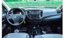 Mitsubishi L200 GL 2020 | MITSUBISHI L200 DOUBLE CABIN | 4X2 GCC SPECS | M07358