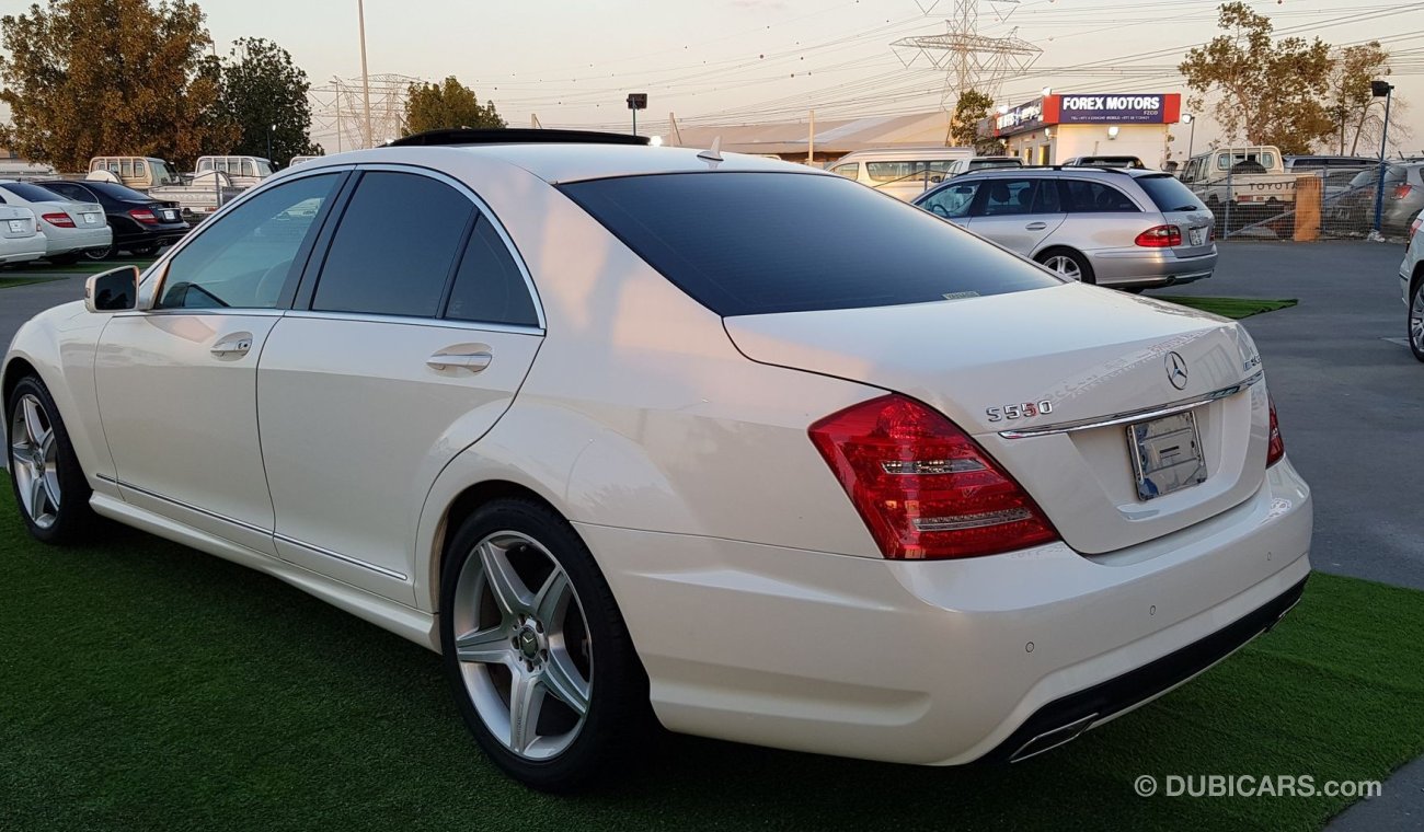 Mercedes-Benz S 350 S 550 Badge Japan imported - Very clean car free accident 88900 km only