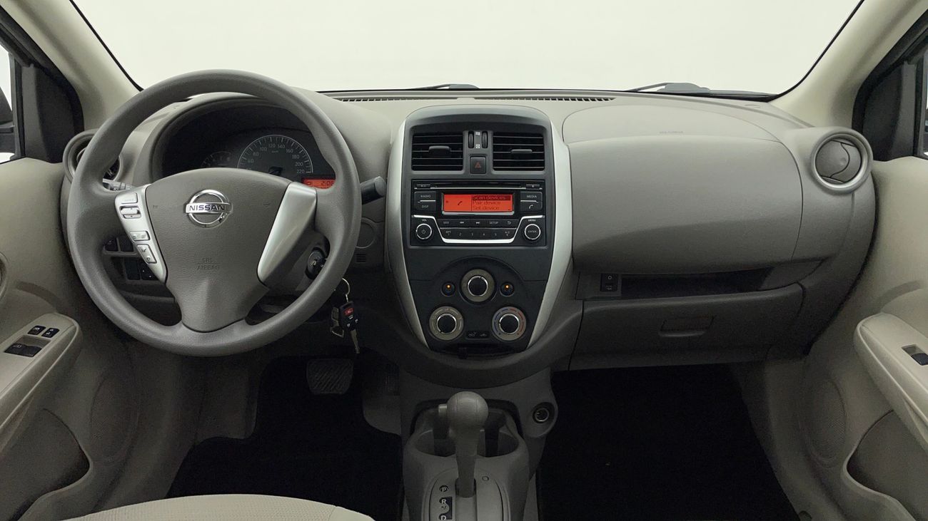 Nissan Sunny SV 1.5 | Zero Down Payment | Home Test Drive