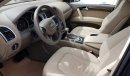 Audi Q7 model 2012 GCC car  prefect condition full service full option  one owner