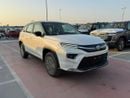Toyota Urban Cruiser GLX