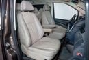 مرسيدس بنز فيانو Wheelchair Accessible Premium Van – 2×3 Seating