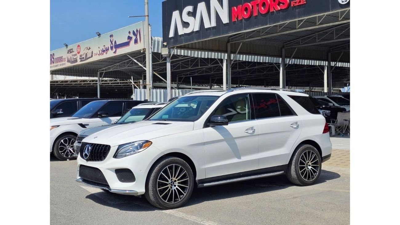 Mercedes-Benz GLE 350 Std