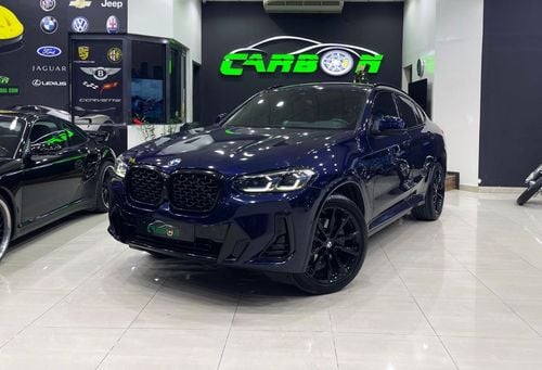 BMW X4 xDrive 30i Exclusive 3.0L