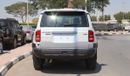 تويوتا برادو - All Rounder, 2.8L Turbo Diesel 4WD 8-Speed Automatic | 2026 Model | For Export