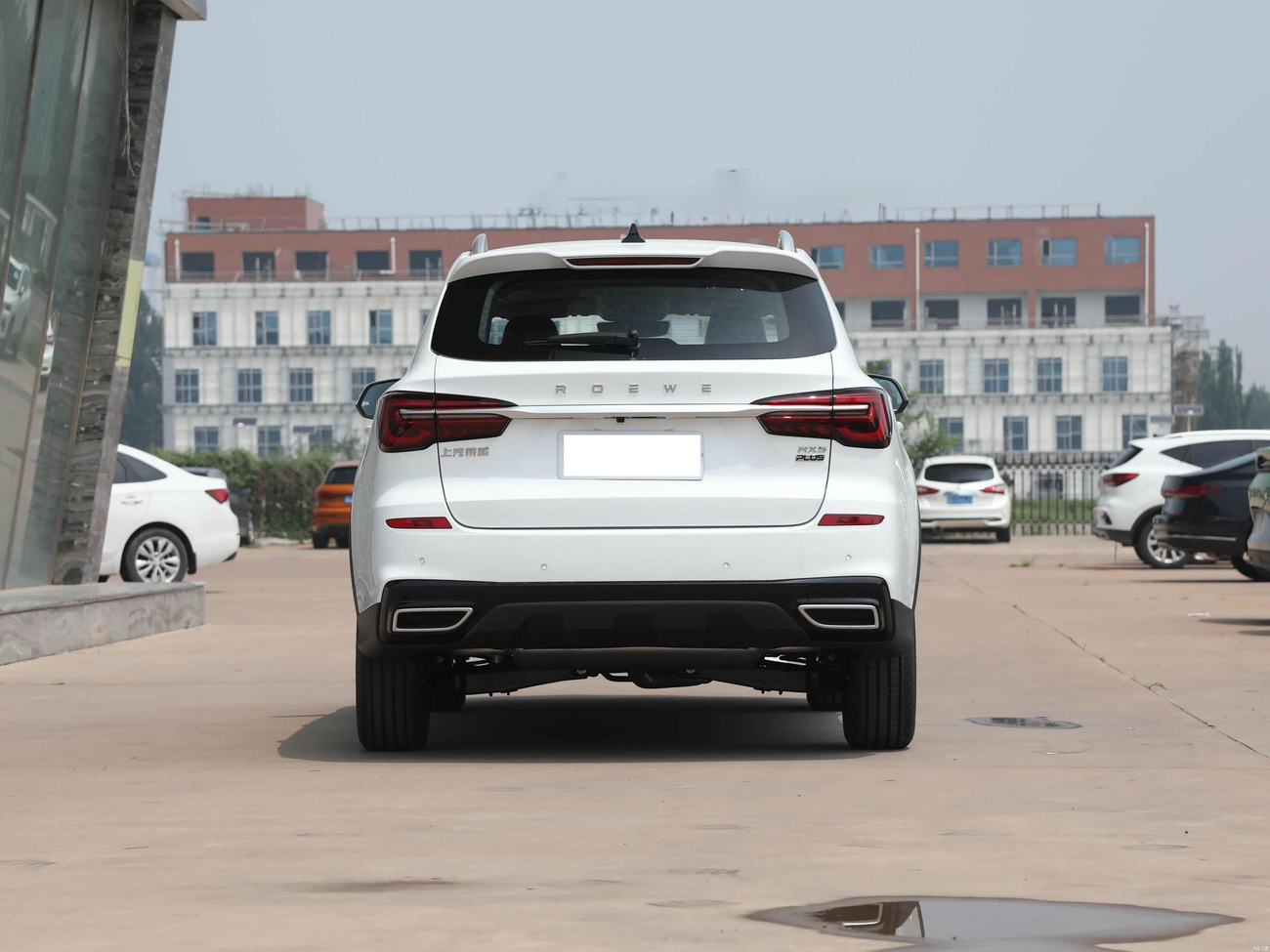 رووي RX5 PLUS 1.5T AT 2025