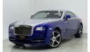 رولز رويس واريث 2016 Rolls Royce Wraith, Full Service History, Full Options, Low Kms, Excellent Condition, GCC