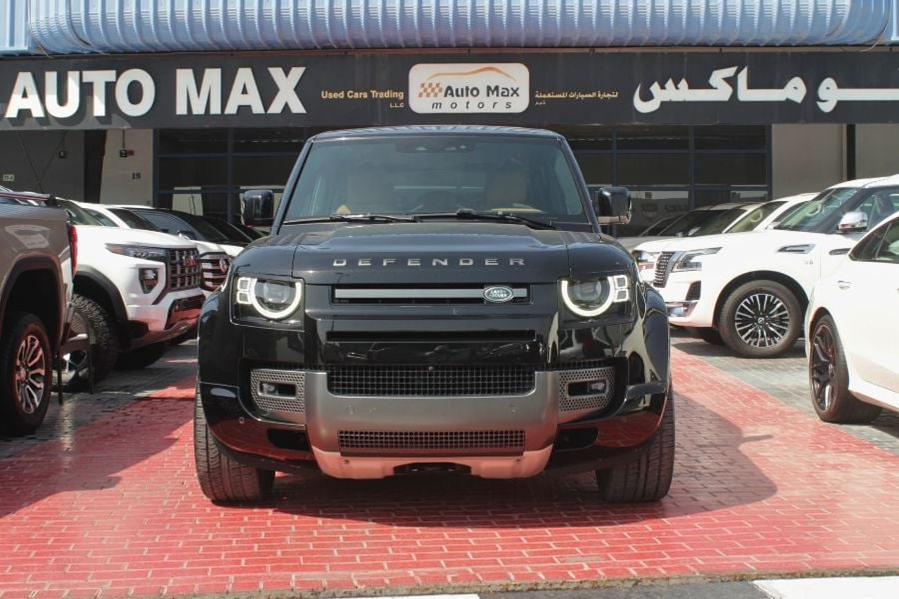 لاند روفر ديفندر 110 X P525 5.0L