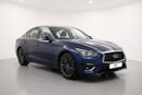 Infiniti Q50 Luxe 2.0L 2022 LUXE | AED 1034/Month | 0 DP | 30 Day Return | Warranty | Service History