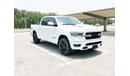 RAM 1500 Dodge RAM Sport  GT - 2022- White