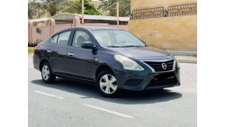 Nissan Sunny Gcc specs