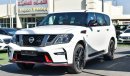 Nissan Patrol Nismo VVEL DIG