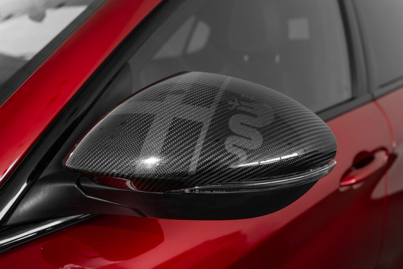 Alfa Romeo Stelvio Quadrifoglio